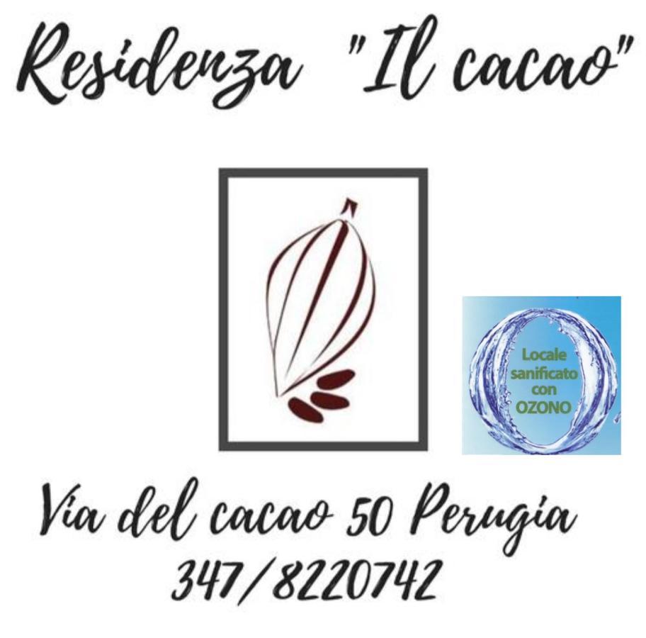 Residenza il Cacao Hotel Perugia Esterno foto